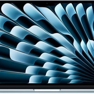 Apple 2025 MacBook Air - Sky Blue